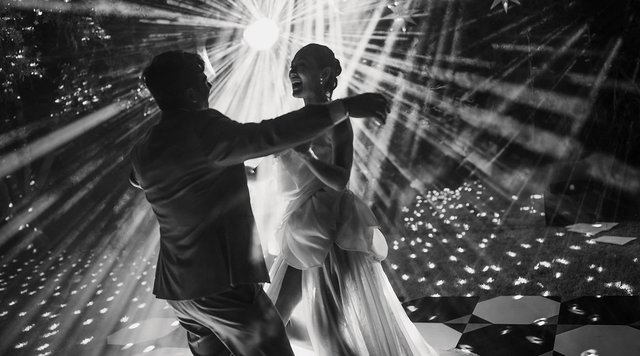 Yumika & Rob Wedding