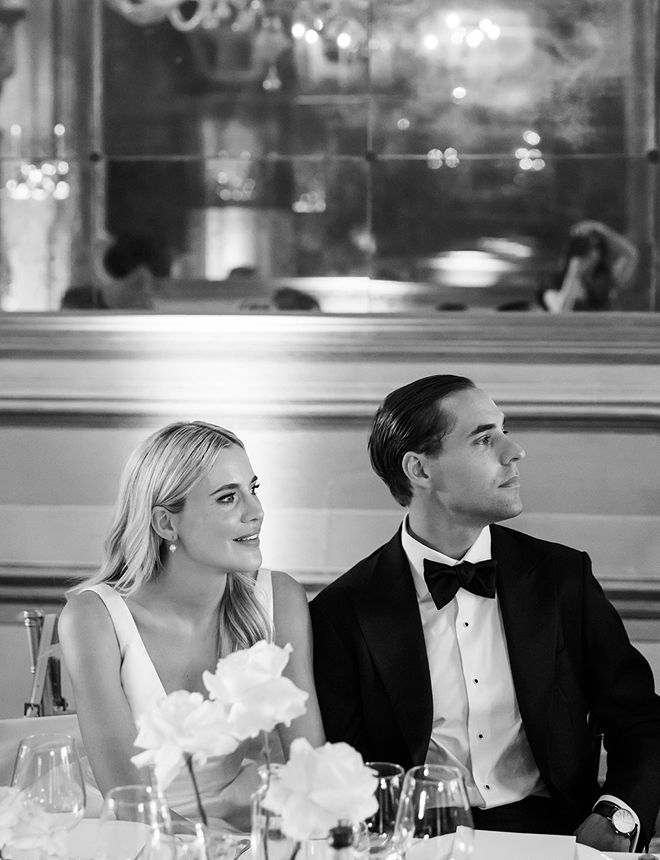 Georgina & Hugh Wedding