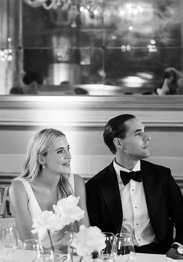 Georgina & Hugh Wedding