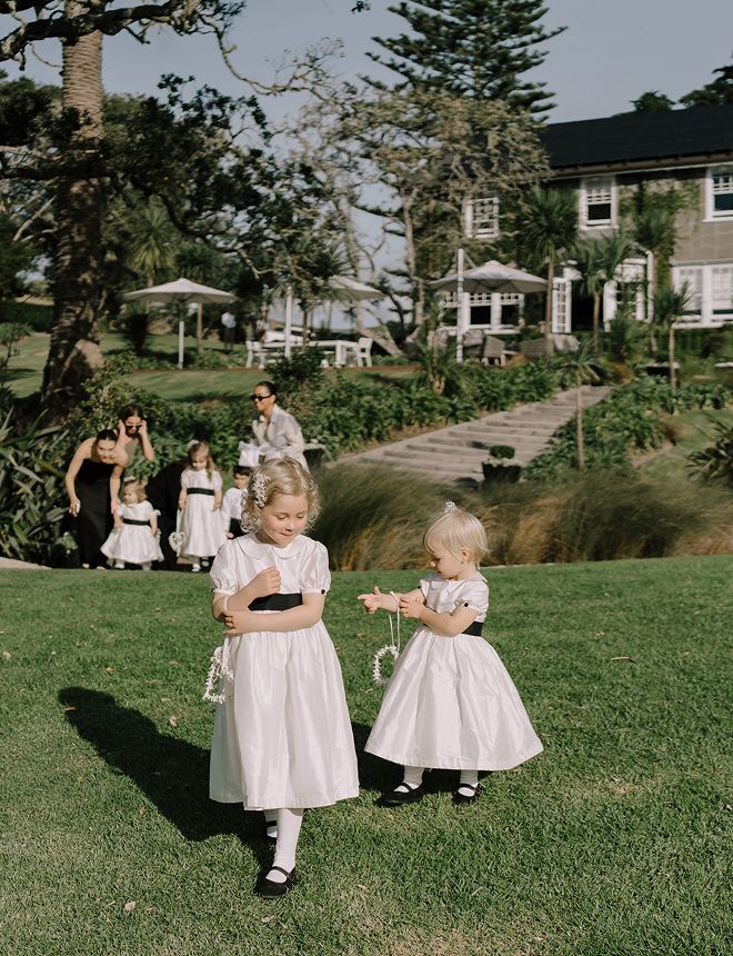 Lydia Riddiford and Sam Harris wedding