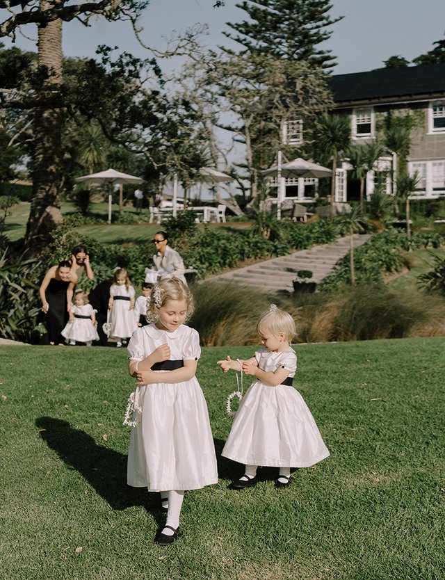 Lydia Riddiford and Sam Harris wedding
