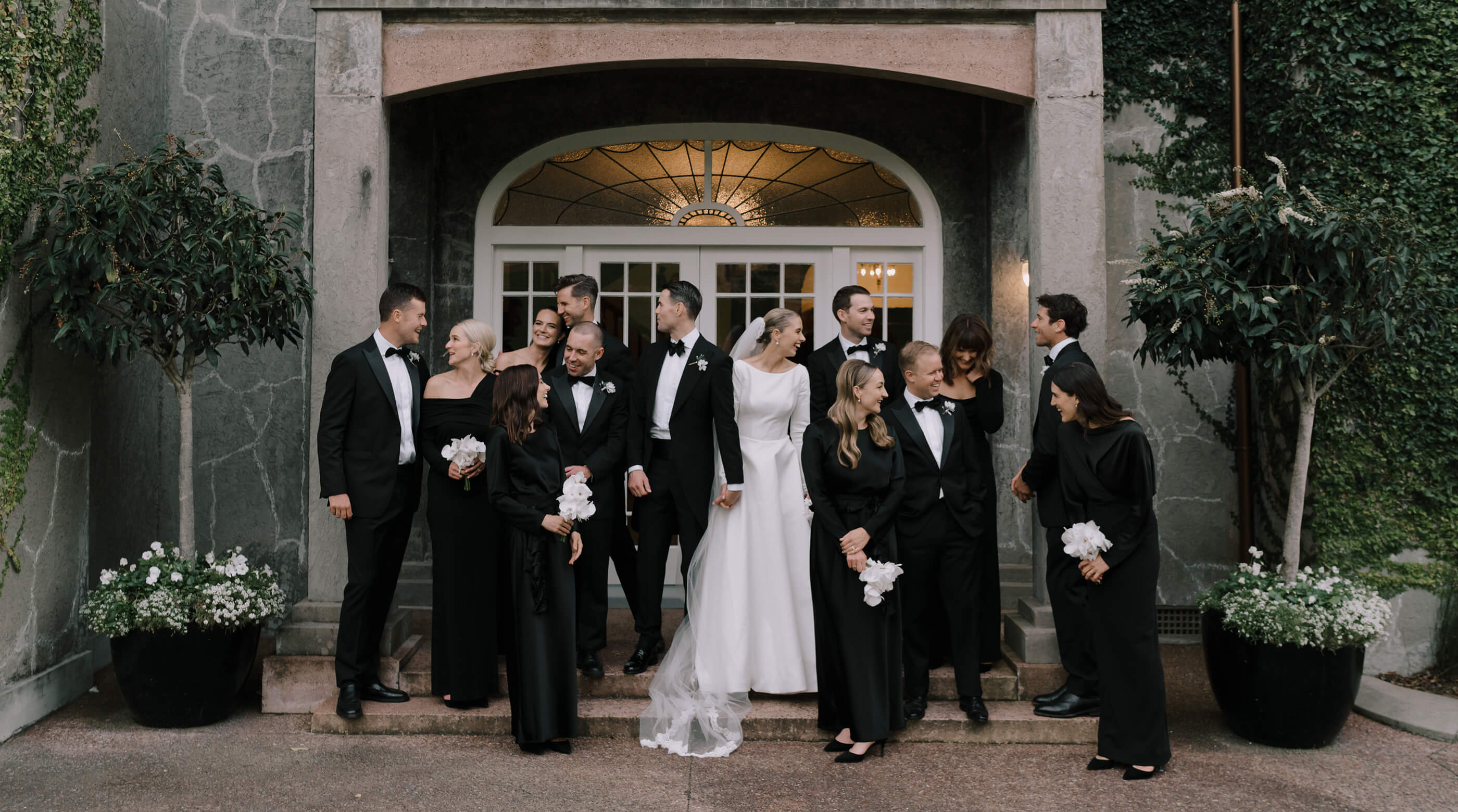 Lydia Riddiford and Sam Harris wedding