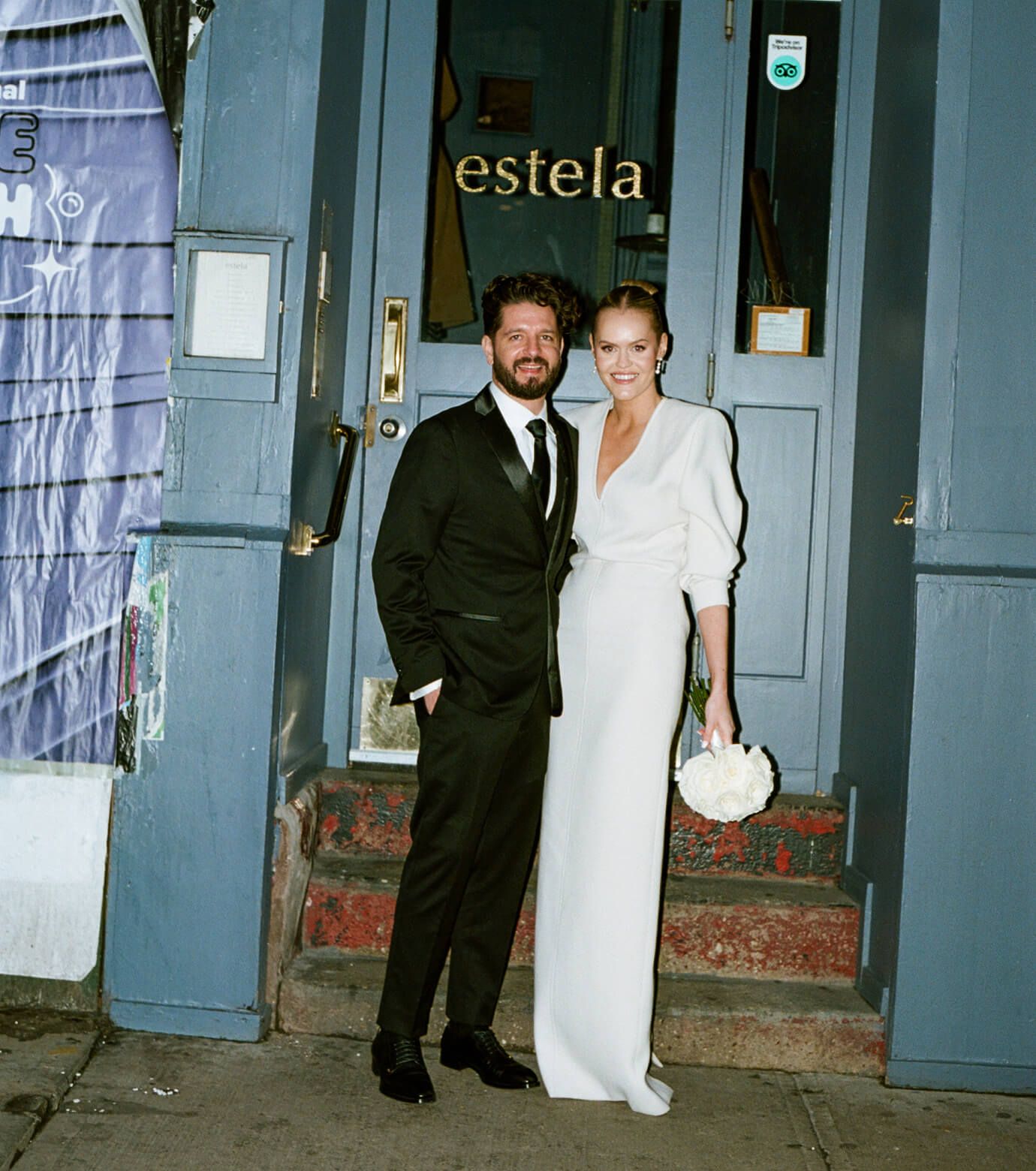 Brogan and Ant Wedding