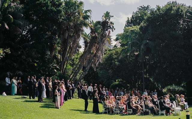 Sophie Lanigan and Max Volfneuk Wedding VEIL Magazine