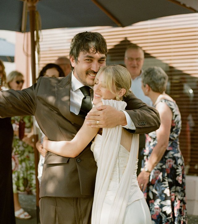 Lucy & Hik Wedding