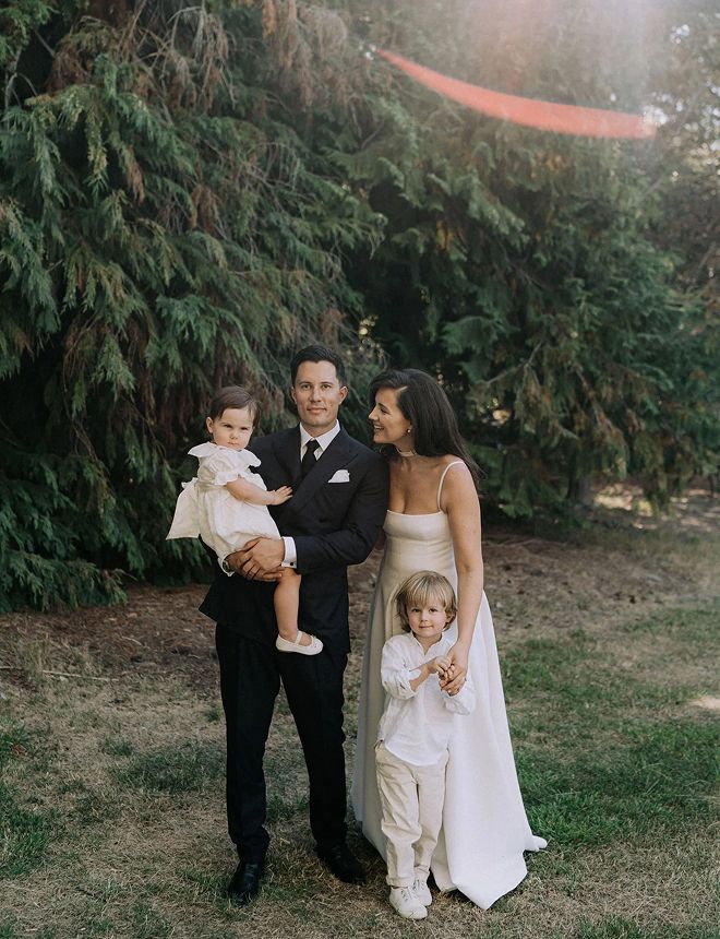 Camilla and Robbie Wedding