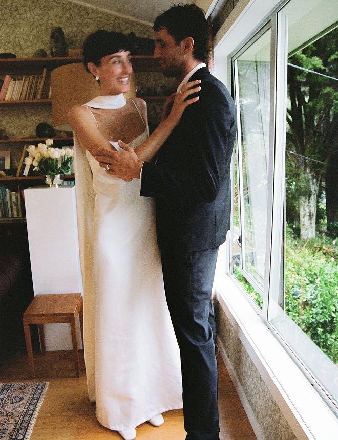 Alexandra Grima and Dominic McKinlay-Sullivan Wedding