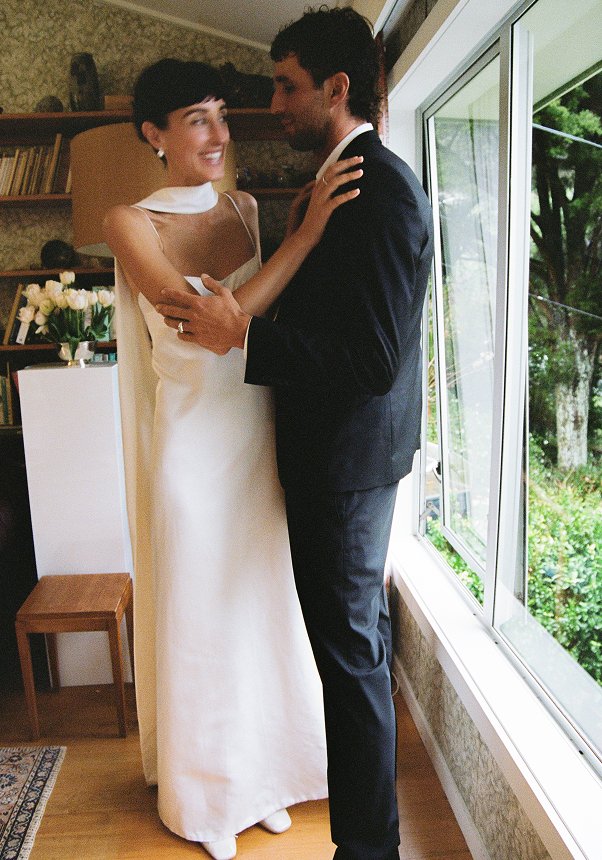 Alexandra Grima and Dominic McKinlay-Sullivan Wedding