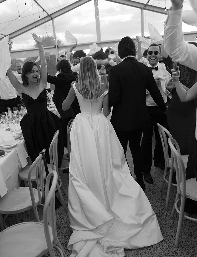 Anneliese & Tom Wedding