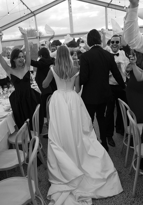 Anneliese & Tom Wedding