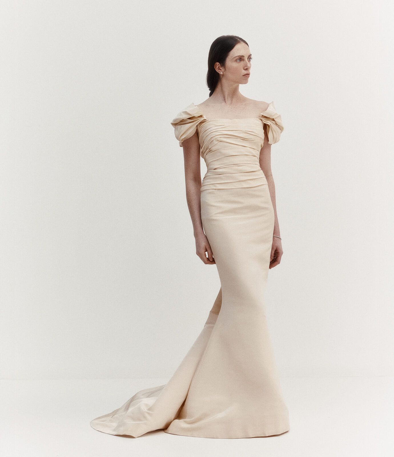 Modern Bridal Fashion: Danielle Frankel, Emilia Wickstead & More | VEIL Magazine