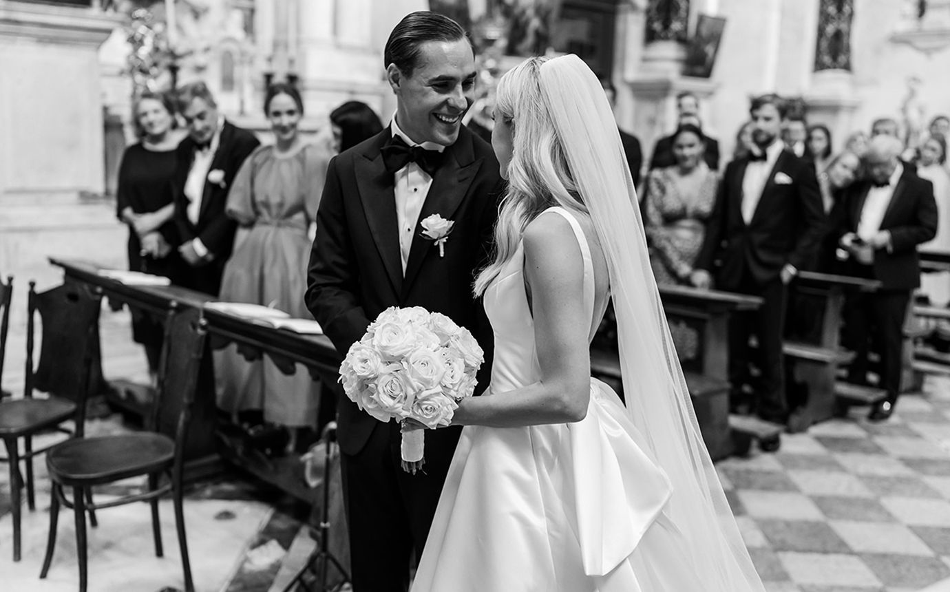 Georgina & Hugh Wedding