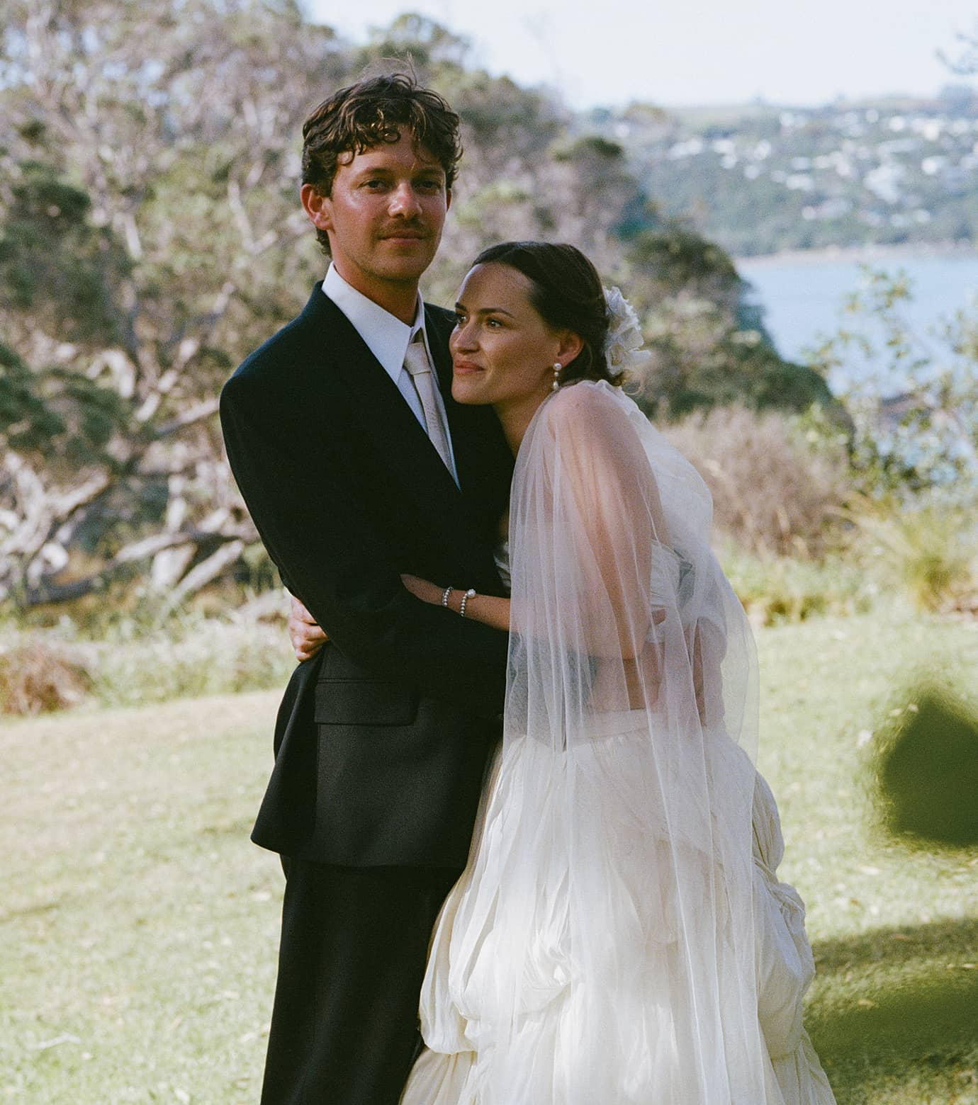 Florence and Jeremy Wedding