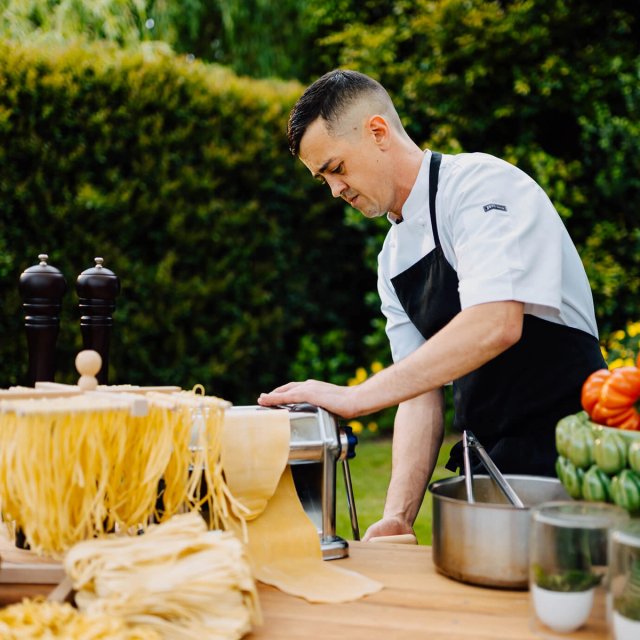 Great Catering The VEIL Guide Wedding Vendors