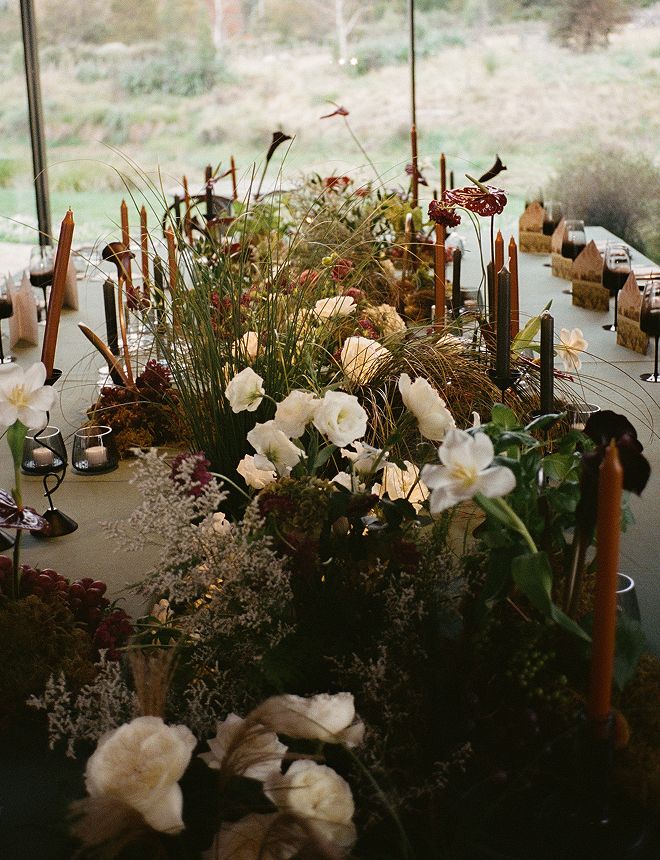 Hannah Moore Sniff Flowers Hawkes Bay