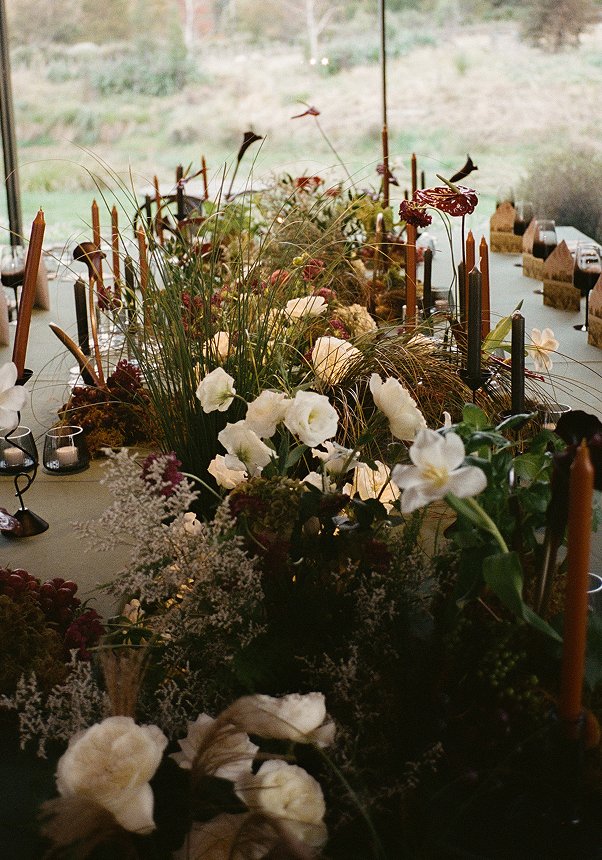 Hannah Moore Sniff Flowers Hawkes Bay