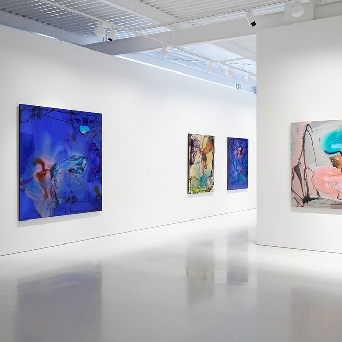 Gow Langsford Gallery