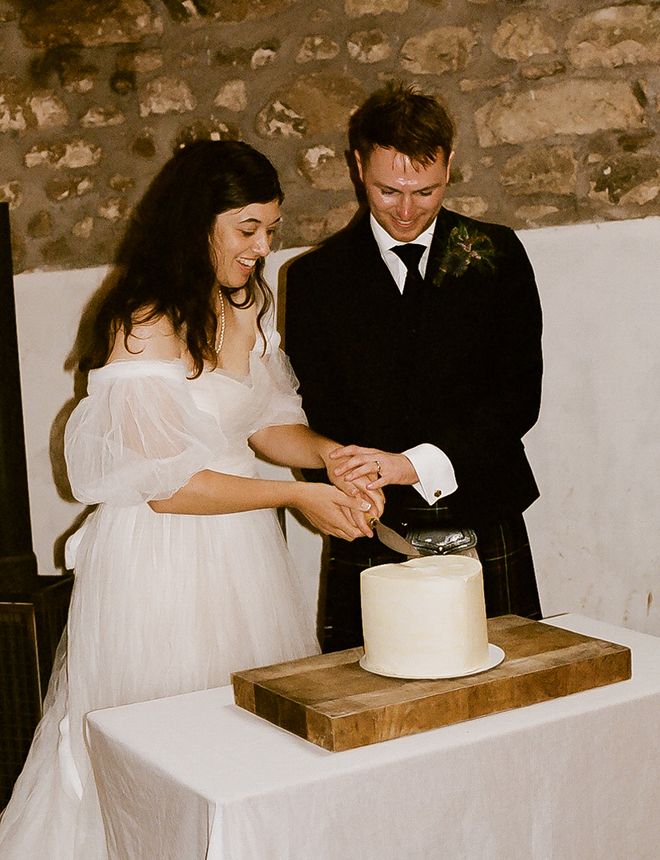 Max and Tayla Wedding