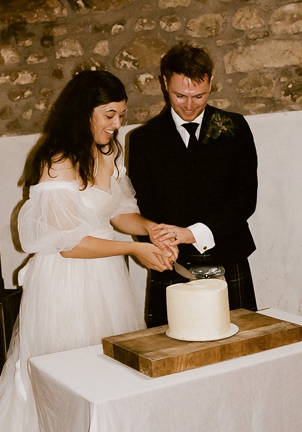 Max and Tayla Wedding