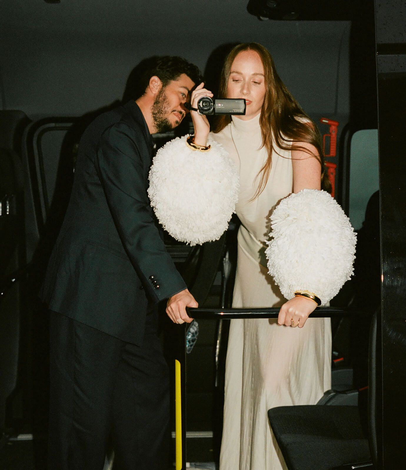 Fashion-Forward Brides: Emily Algar, Beck Wadworth & More | VEIL Magazine