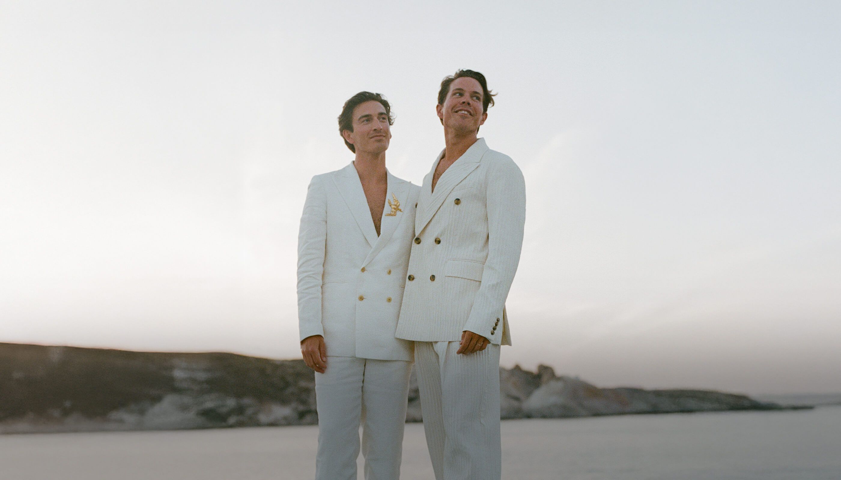Cameron Wells and Ben Rush Wedding
