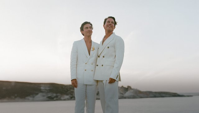 Cameron Wells and Ben Rush Wedding