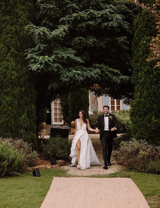 Jans & Olivia Wedding