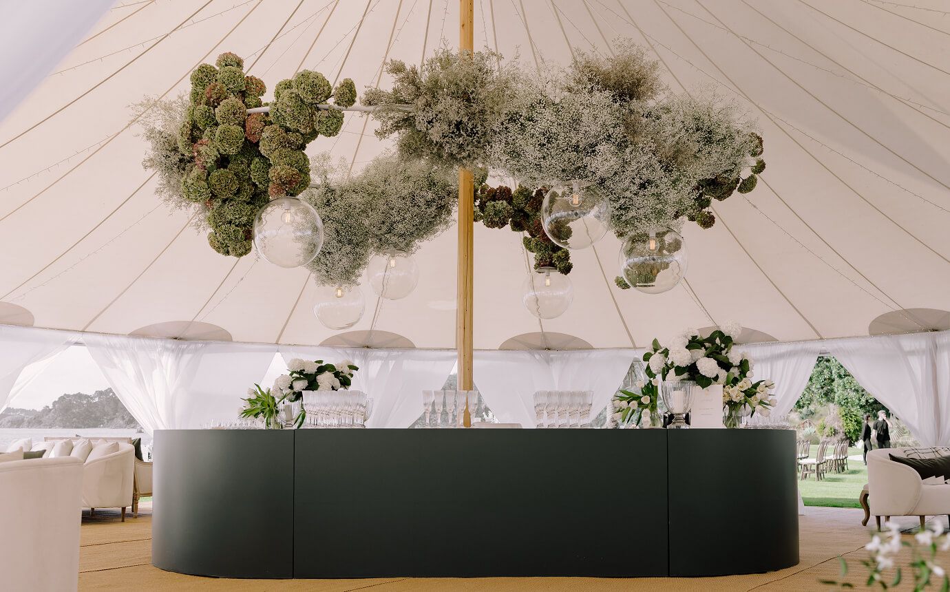 Lydia Riddiford and Sam Harris wedding