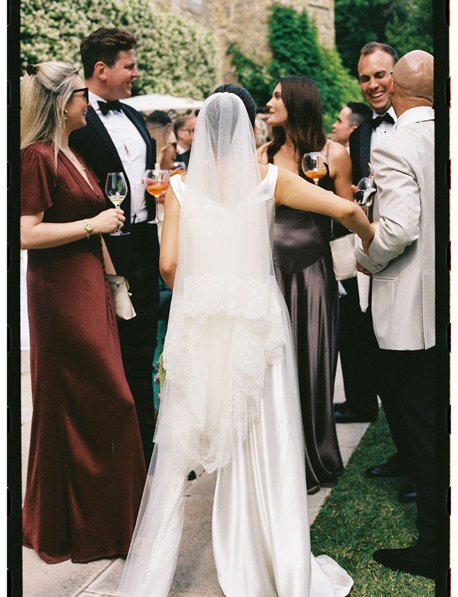 Angela & Michael Wedding