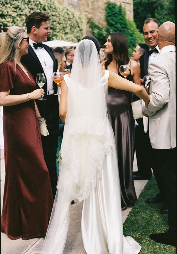 Angela & Michael Wedding