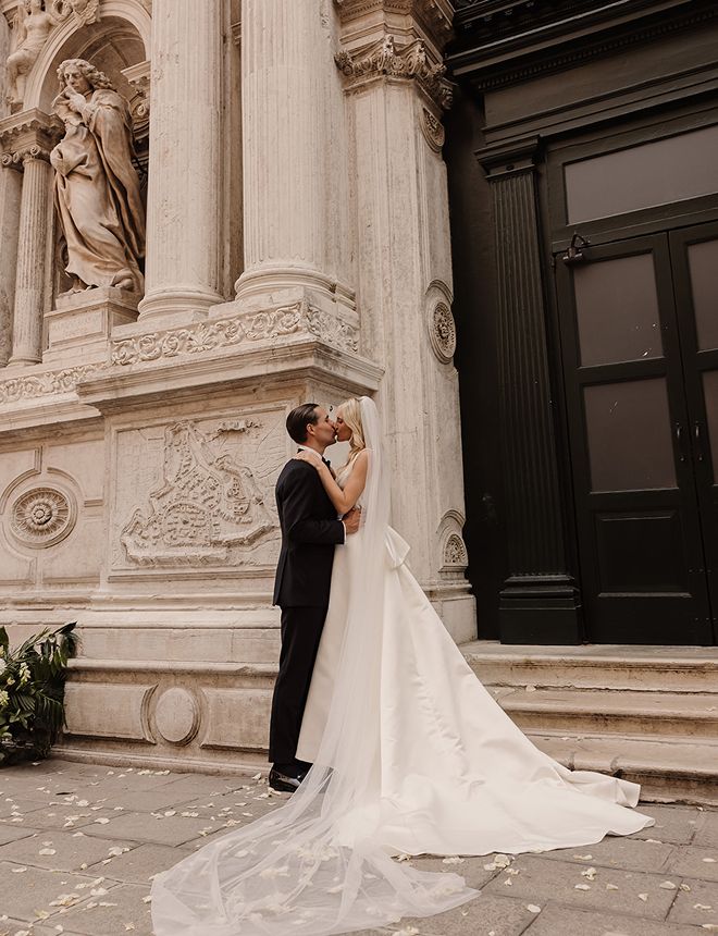 Georgina & Hugh Wedding