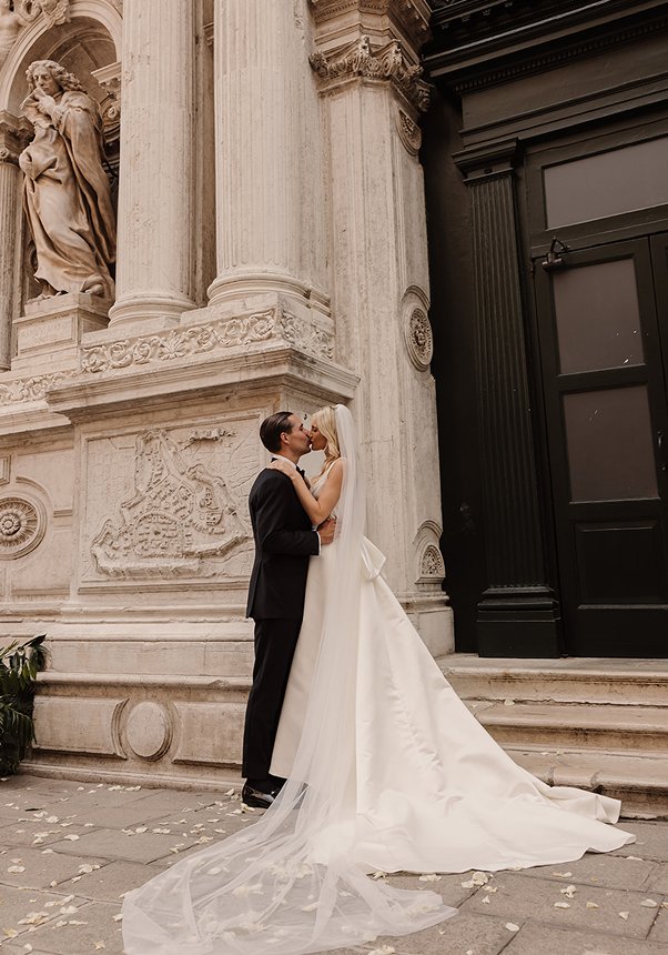 Georgina & Hugh Wedding