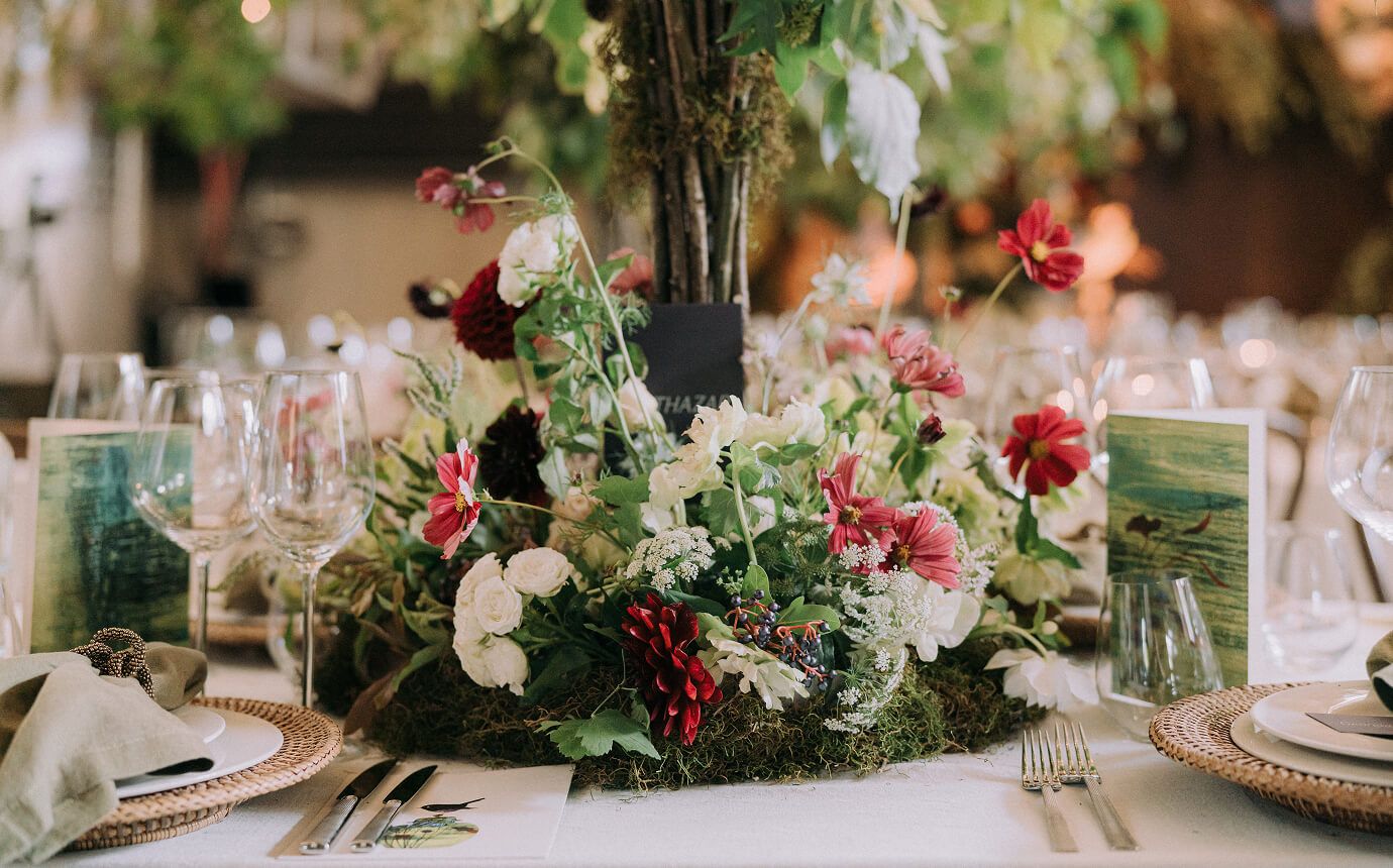 Camilla and Robbie Wedding