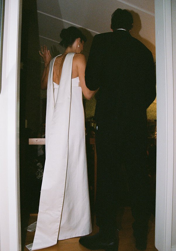 Alexandra Grima and Dominic McKinlay-Sullivan Wedding
