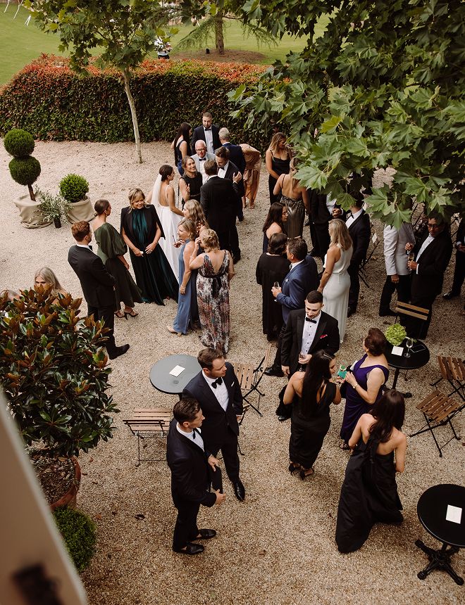 Jans & Olivia Wedding