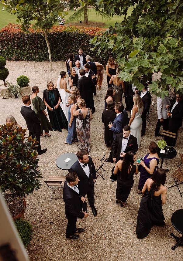 Jans & Olivia Wedding