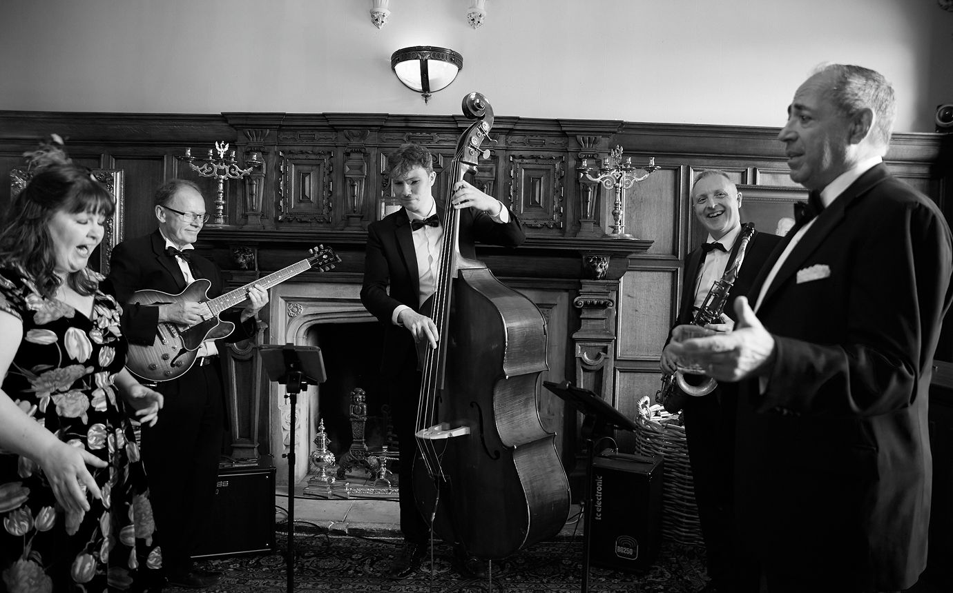 Allison & Stefan Wedding