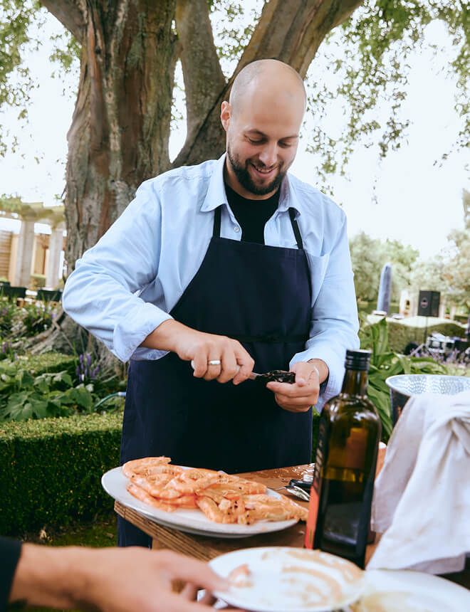 Frankie and Leon Wedding