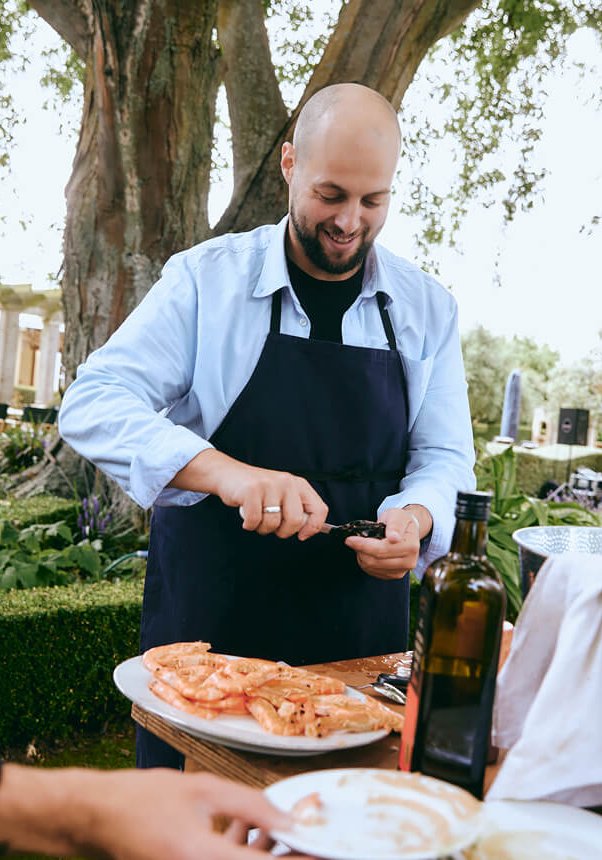 Frankie and Leon Wedding