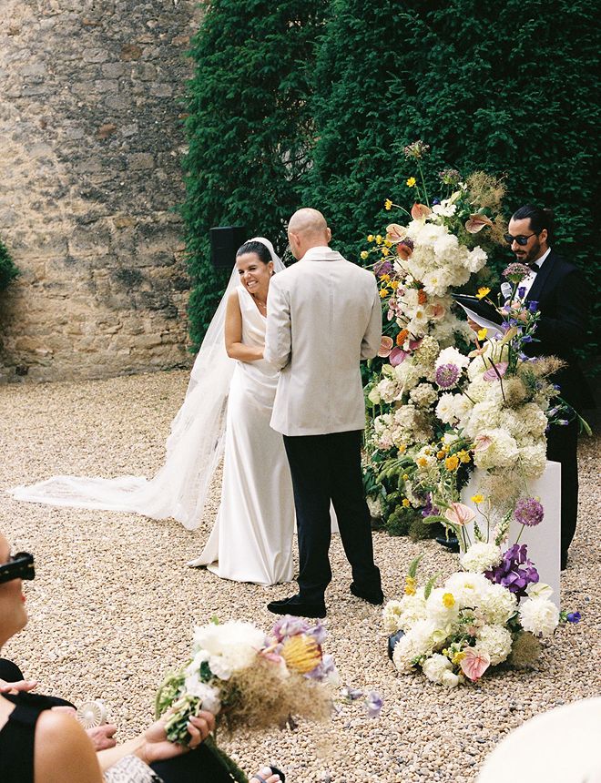 Angela & Michael Wedding