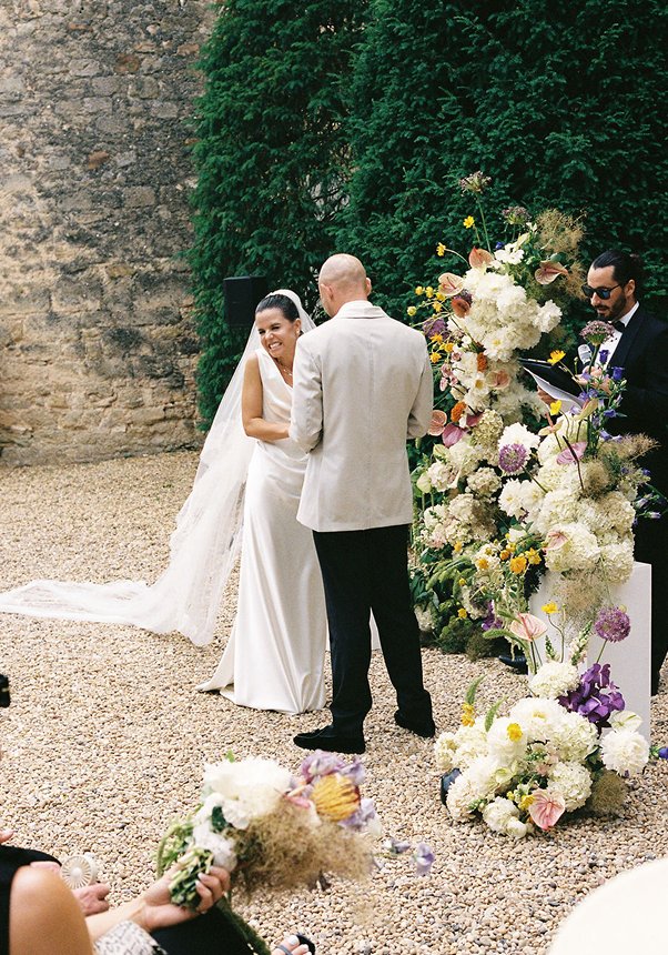 Angela & Michael Wedding