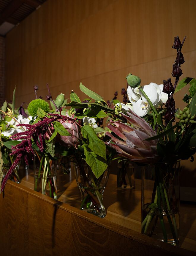 Alice Betts and Henrik Mäkinen Stockholm wedding