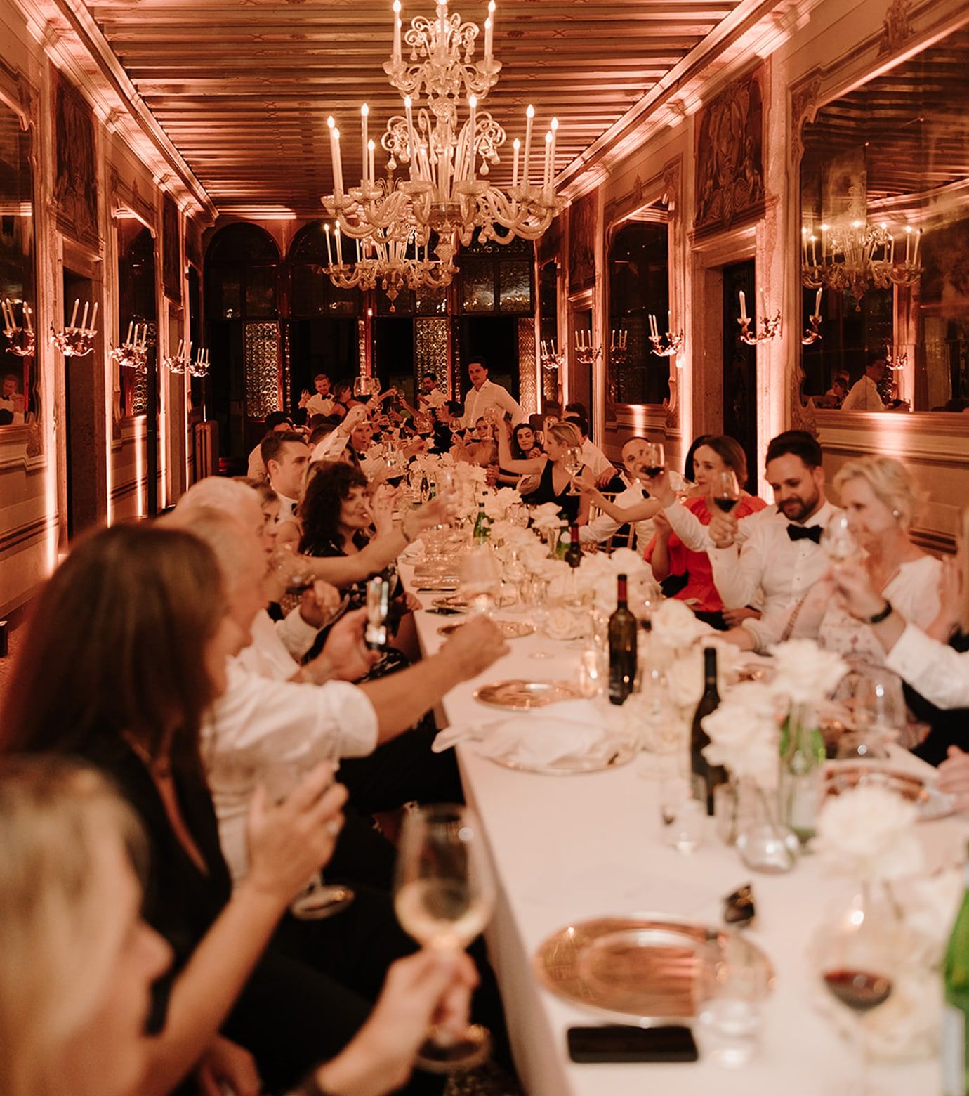 Georgina & Hugh Wedding