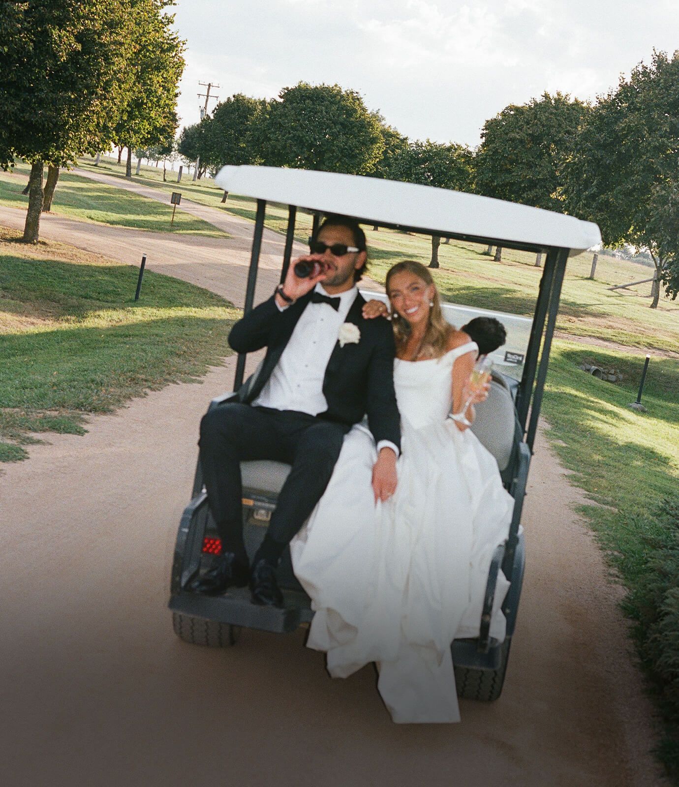 Feature wedding
