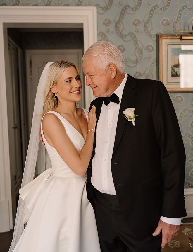 Georgina & Hugh Wedding