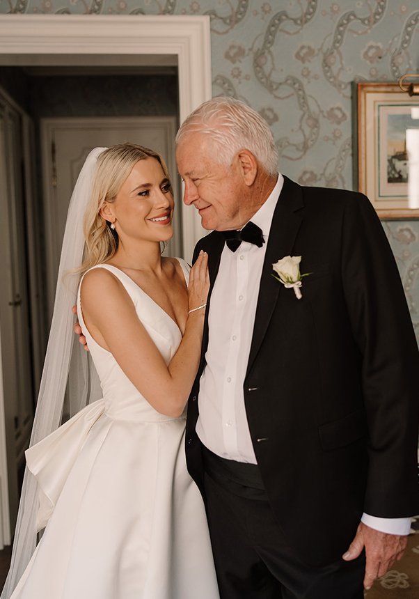 Georgina & Hugh Wedding