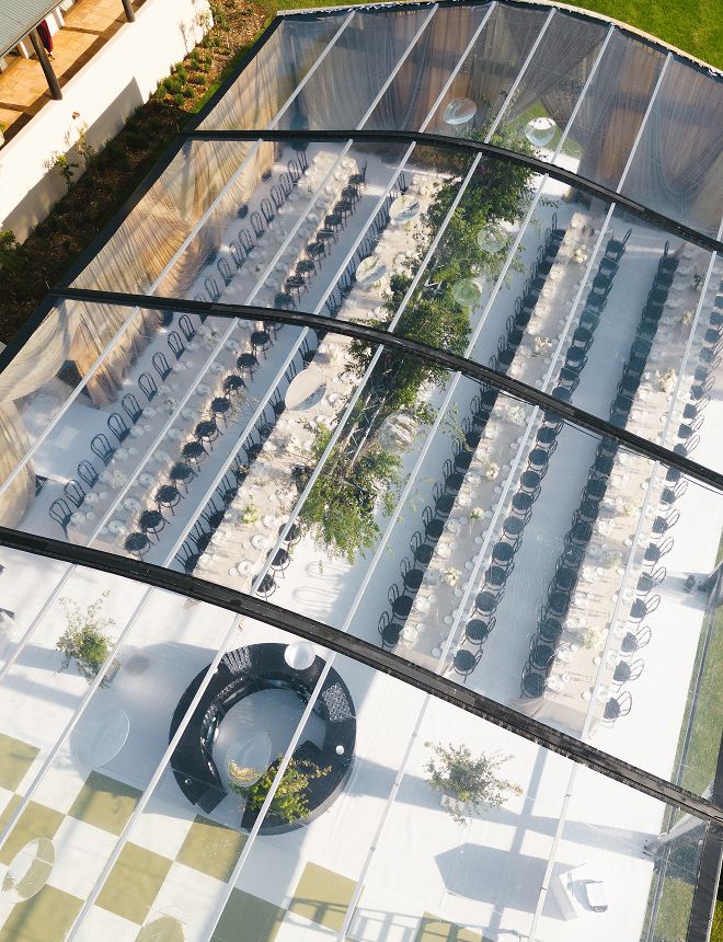 Tiffany Browne and Callum Mill’s