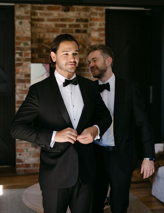 Anneliese & Tom Wedding