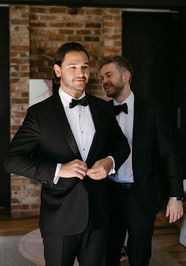 Anneliese & Tom Wedding