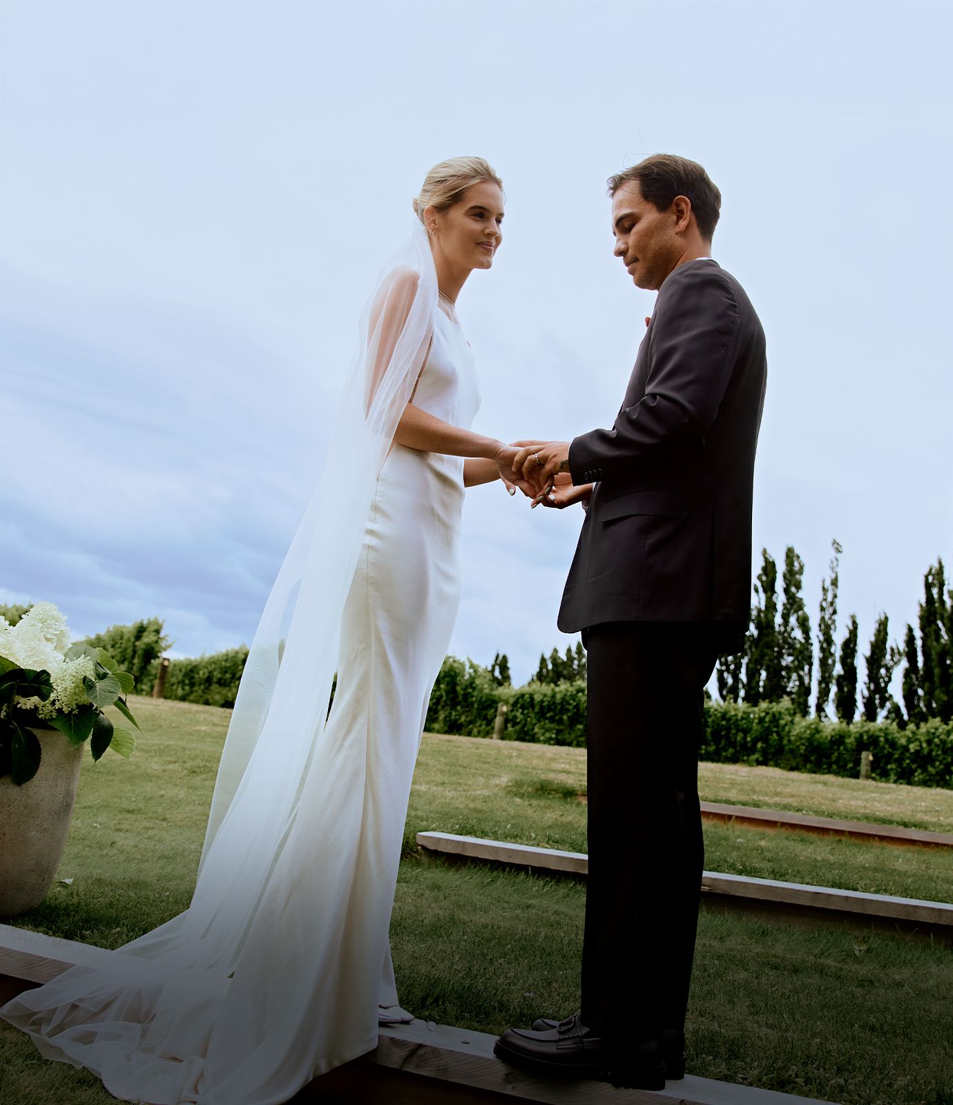 Feature wedding